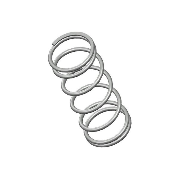 Approved Vendor Compression Spring, O= .600, L= 1.50, W= .049 G709970038 - main